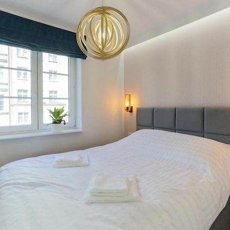 Apartament Igo Old Town Gdańsk Kültér fotó