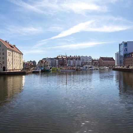 Apartament Igo Old Town Gdańsk Kültér fotó