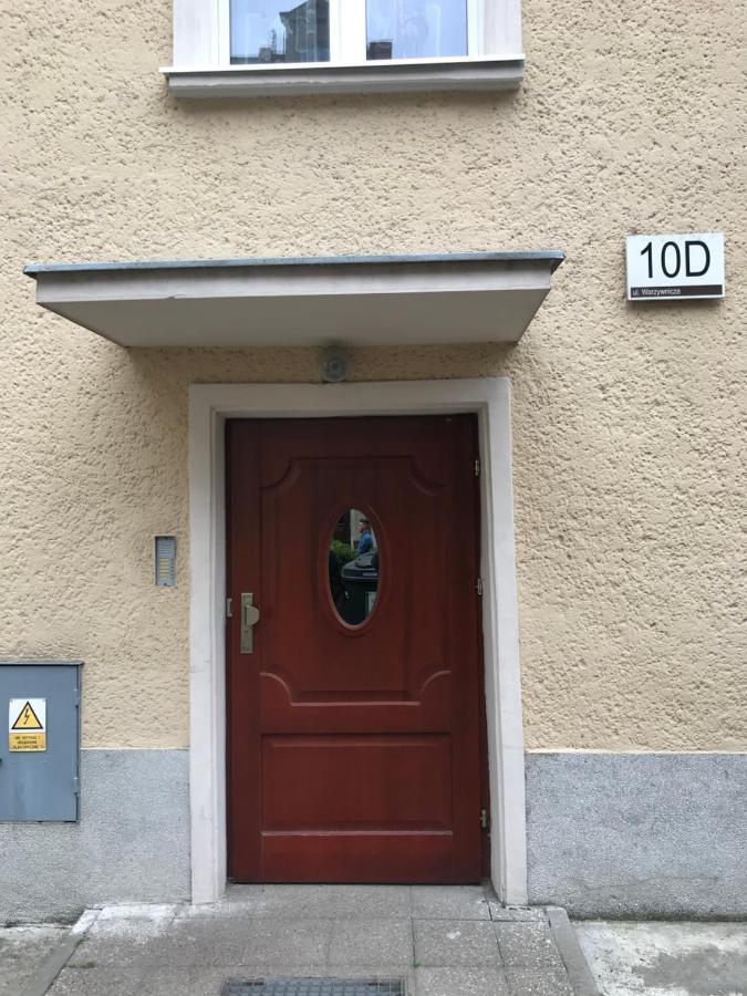 Apartament Igo Old Town Gdańsk Kültér fotó