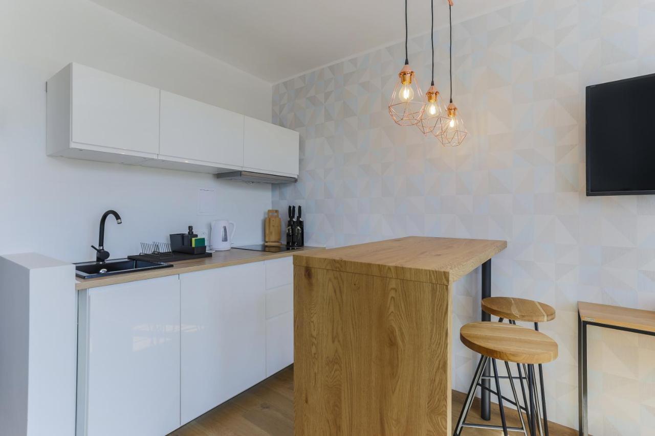 Apartament Igo Old Town Gdańsk Kültér fotó