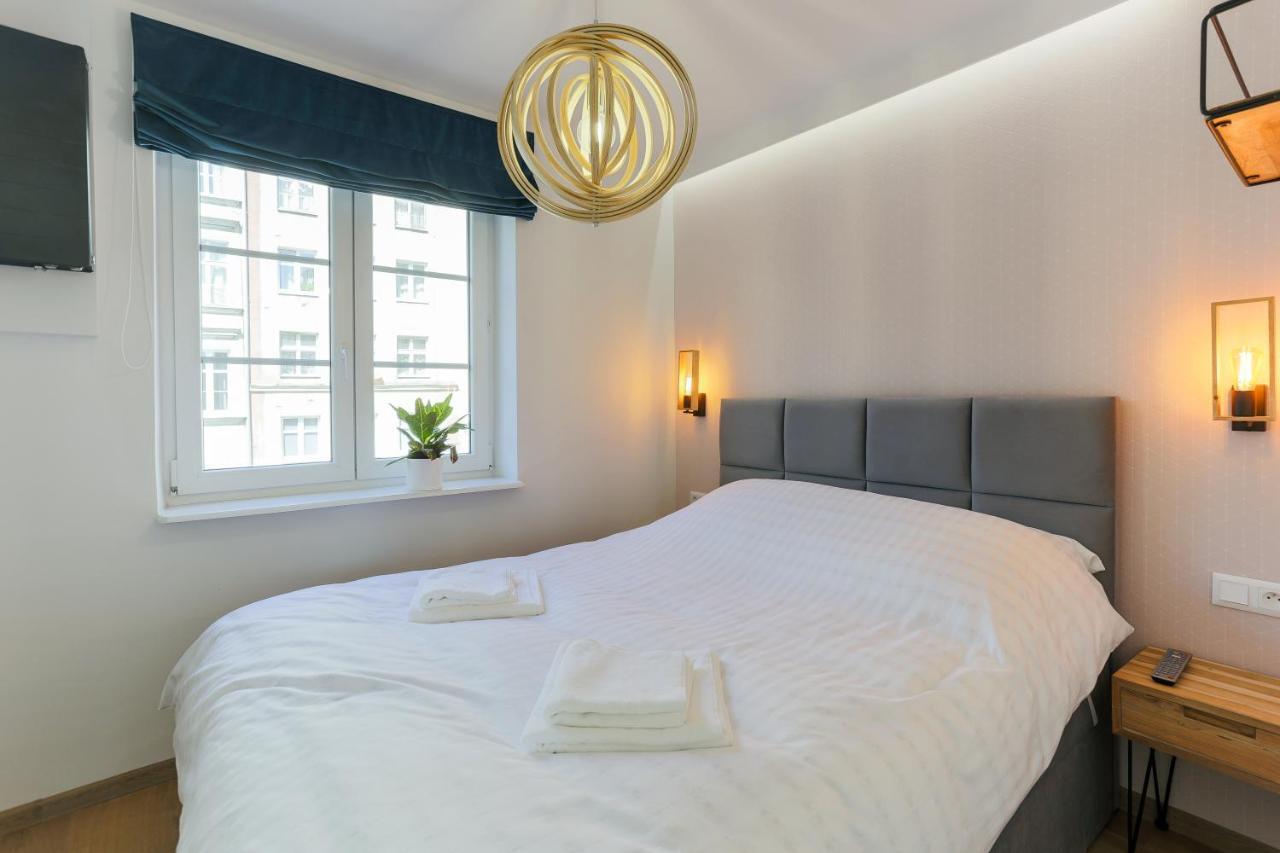 Apartament Igo Old Town Gdańsk Kültér fotó