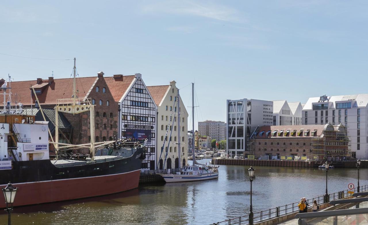 Apartament Igo Old Town Gdańsk Kültér fotó