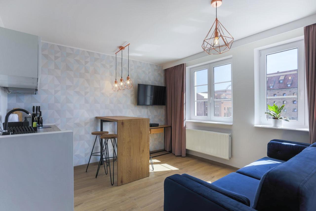 Apartament Igo Old Town Gdańsk Kültér fotó