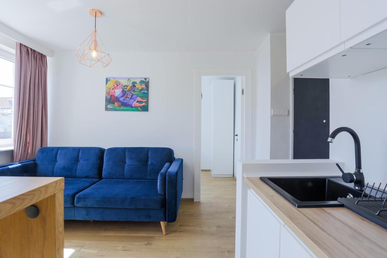 Apartament Igo Old Town Gdańsk Kültér fotó