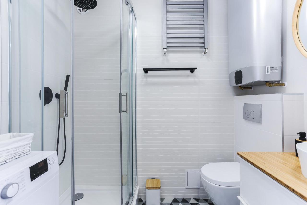 Apartament Igo Old Town Gdańsk Kültér fotó