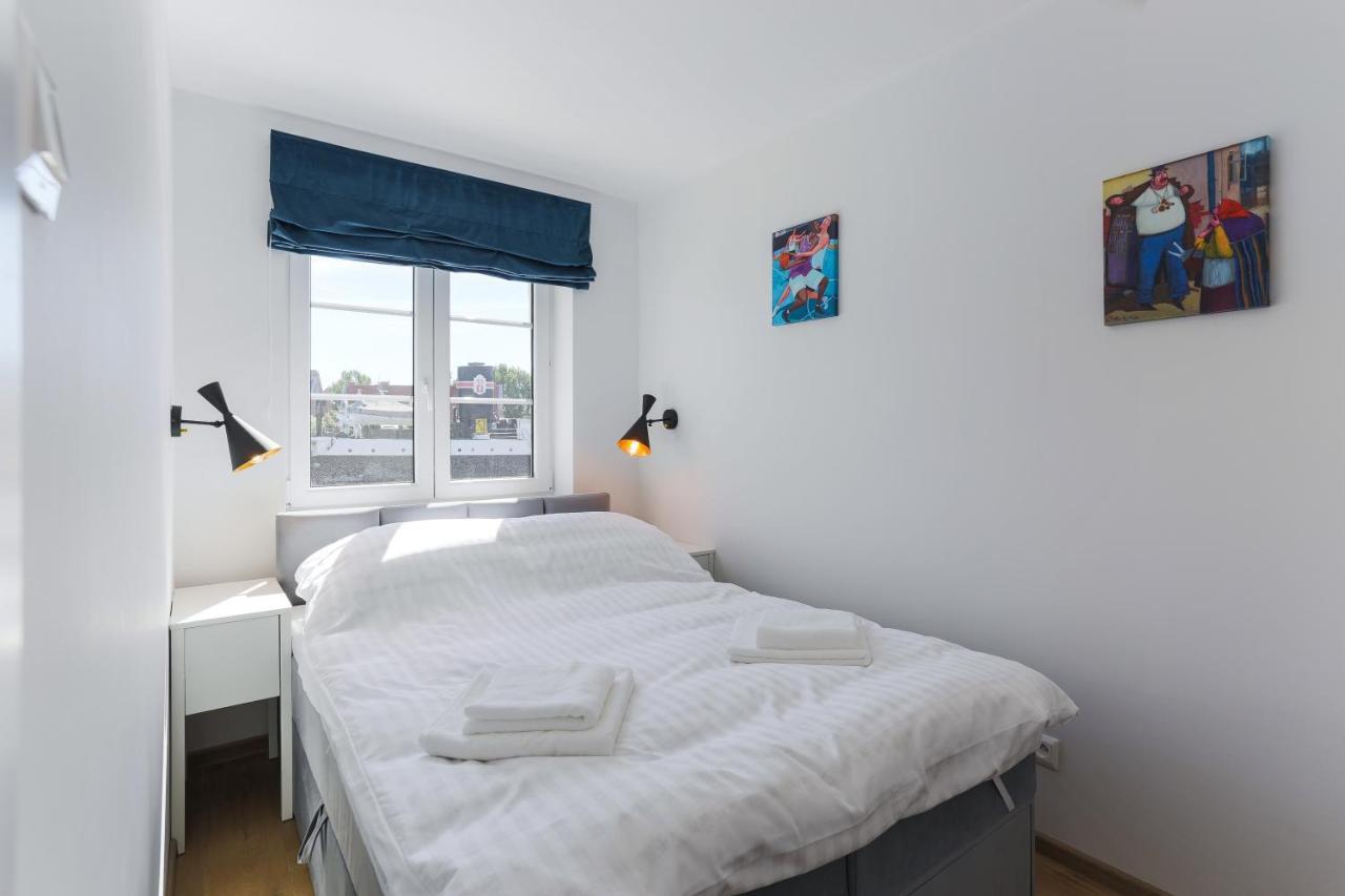 Apartament Igo Old Town Gdańsk Kültér fotó
