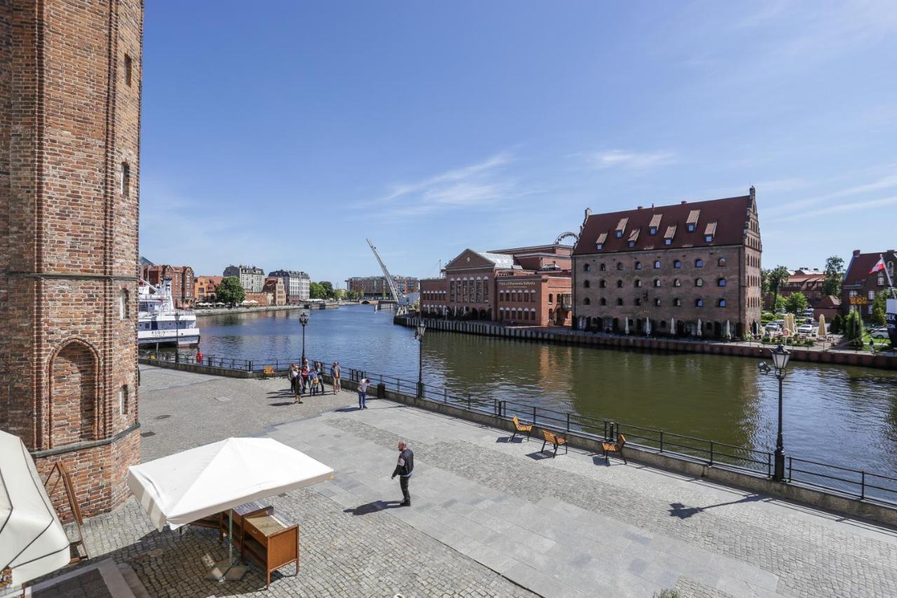 Apartament Igo Old Town Gdańsk Kültér fotó